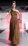 Chiffon Floor-length Evening Dress/Party Dress