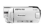 Newsmy DV-S530 2.7" Polysilicon LCD Screen Digital Camera