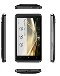 H7300 4.3inch Muti-Touch Capacitive Touchscreen Android 2.3 With Dual Camera Dual SIM 3G Smart Phone MTK6573