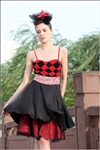 Spaghetti Cute Cocktail Party Dress Wedding Gowns with Beading