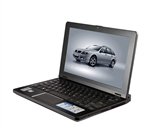 HY126 PC Intel� Atom N455+1.66GHz  CPU+160GB HDD 11.6