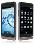 HeroStar ME863+ Milestone 4.1 inch HD multi-touch Smartphone with dual sim 3G Android 2.3 Dual Core
