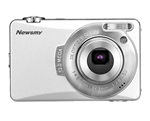 Newsmy DC-M1220 Digital Camera with Fashion Ultra-thin Design