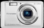 Newsmy DC-W1250 5X Optical Zoom Digital Camera