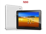 Window N90 1GB RAM 8GB IPS 1024*768 1.2GHz ICS 4.0  Dual Camera