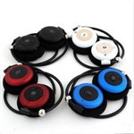 Multi-functional bluetooth Headset with Stereo MP3