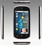 Heronote-501 5 inch 3G Super smartphone Android 2.3 Dual Camera Bluetooth GPS