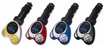 Car MP3 Player With FM Transmitter/LCD Display/Remote Control Cute Shape