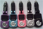 Car MP3 Player With FM Transmitter/LCD Display/Remote Control LM-02
