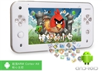 JXD S7100 Android Gaming Tablet Capacitive 5-Point Touchscreen