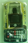 1.8" TFT Screen Car MP4 Player FM Transmitter Car Logo