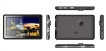 Sroad 7108-DVR 5"TFT LCD GPS + speed-detection function