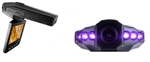 HD Portable Car-DVR with 2.5 inch LTPS TFT LCD Screen