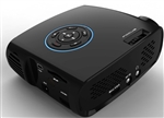 MP-638B Micro Multimedia LED Projector With Remote Control