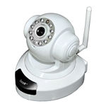 EasyN Pan/Tilt/Zoom Enhanced Storage IP Camera F2-611B-M176I