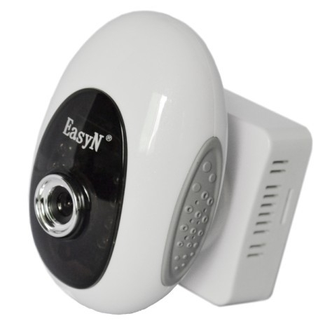 EasyN Wireless Mini IR IP Camera FS-613A-M181