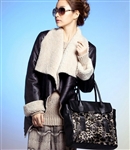 Love Match Fashionable Leopard Grain Shoulder Bags