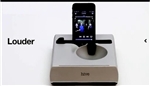 Iphone4/4S Docking Station / hivedock