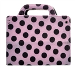 New Fashional Book Leather Case Black for Apple IPAD2/3