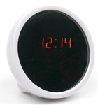 LED Multifunctional Beauty Mirror Alarm Clock