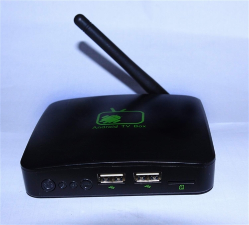 GV-11A VI6131 Android 2.3 TV Box 1080P 1GHz HDMI OUT