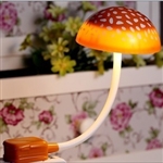 LED Lights Variety Mushrooms Intelligent Light Control Nightlight