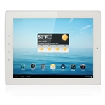 EFUN M1005HD Tablet PC 9.7 Inch IPS Android 4.0.3 16GB 1G RAM HDMI White