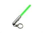 Flashing LED Wand (Green)