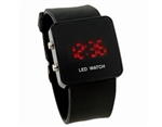 LED Fashion Digital Watch (Black)