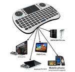 RII K08 Mini Wireless Keyboard With Touchpad