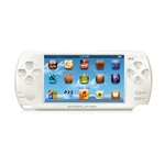 JXD F3000 4.3" 3D Game Console 4GB 720P MP3 MP4 Player FLASH GBA SFC SMD