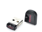 Genuine SanDisk Ultra Mini USB Flash Drive (16GB)