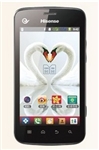 Hisense EG900 4.0 inch Android 2.3.5 3G Dual Sim smartphone Capacitive Multitouch