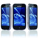 Lenovo LePhone S760 Android 2.3 OS MSM7227T 800MHz 3G GPS WiFi 3.7 Inch AMOLED Screen