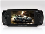 JXD A1000 4GB 4.3 Screen Game Console with eBooks, TV-OUT and Camera (Black)