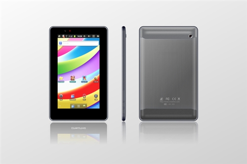HAIPAD I7 IPS 1024*600 Multitouch Screen with Android 4.0 Dual Camera 1080P HDMI