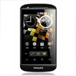 Philips W626 Xenium Multi-language 3G WCDMA Dual Sim Android 2.3.5