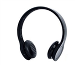 Rapoo H8060 2.4GHz Wireless Stereo Headset w/ Transmitter - Black