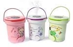 SS-903 Creative Anion Mute Mini Air Humidifier/Ultrasonic Air Purifier