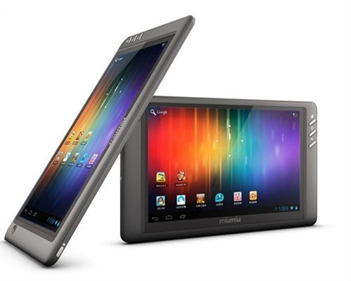 Ramos W19 ICS 4.0.3 7 inch High Resolution Dual Camera 8GB HDMI extra 3G