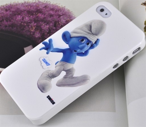 Protective Skin Case Cover for iPhone4/4S