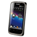 PHILIPS W632 3G WCDMA Dual Sim 3.5"HVGA Android CPU(650M+400M)