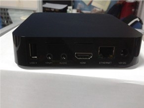 GV-13 Cortex A9 Android 4.0.3 TV Box WIFI HDMI supports USB Camera Market