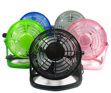 360-degree Rotating Fan Mute Whopping Fan Usb Fan Mini Fan