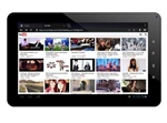 Ployer MOMO15 8GB 10.1 inch Multipoint Screen with Android 2.3 HDMI 2160P Extra 3G