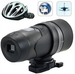 Ramos AT18 Waterproof DV Camcorder Sports Camera + Bike Stand