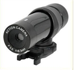 AT19 Waterproof DV Camcorder Sports Camera + Bike Stand