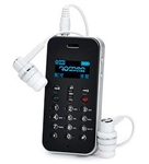 Bluetooth V3.0+EDR A2DP/AVRCP/PBAP/MAP Stereo Headset (10-Hour Talk/200-Hour Standby   0.9" OLED )