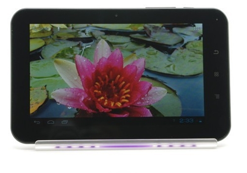HAIPAD i7-T IPS 1024*600 Multitouch Screen with Android 4.0 1080P HDMI