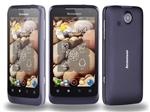 Lenovo P700 3G WCDMA Dual Sim Android MT6575 1.0GHz 4.0"IPS-WVGA